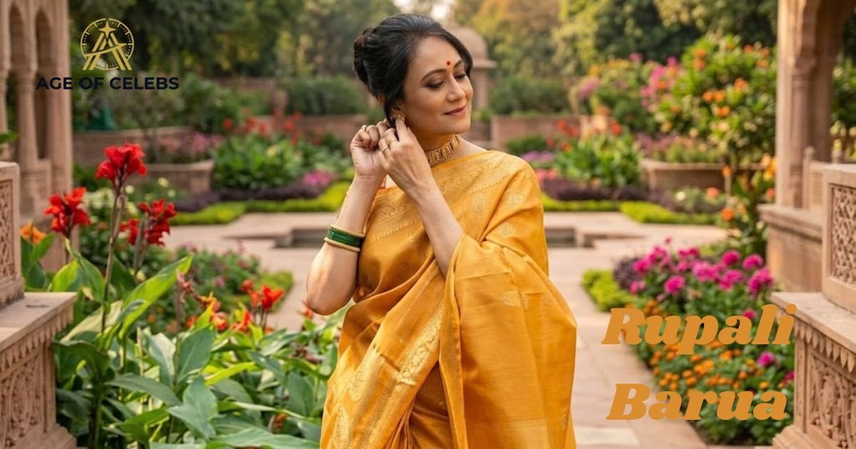 Rupali Barua