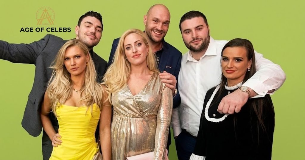 Shane Fury Wife